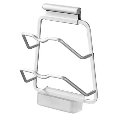 Imagem de Suportes De Panela, Organizador De Tampa De Pote Pan Organizador Placa De Corte Titular Prato Organizador Porta Despensa Rack Para Cozinha Em Casa(01)