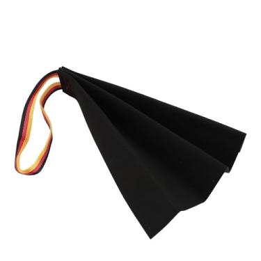 Imagem de Pano para Mordida de Cachorro, Pano para Mordida de Couro, Brinquedos Interativos para Animais de Estimação Com Alça de Couro Puxador para Cachorrinhos Pequenos, Médios e Grandes