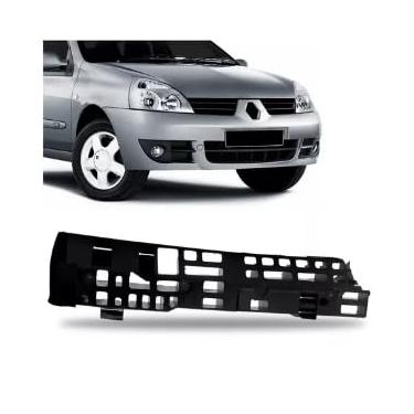 Imagem de Alma Parachoque Dianteiro Clio 2006 A 11 2012 Hatch E Sedan