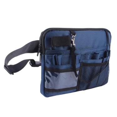 Imagem de rockible Bolsa Utilitária para Quadril, Cinto de Ferramentas, Estetoscópios, Suprimentos de Cuidados, Enfermeira, Pochete