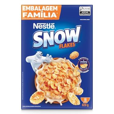 Imagem de Cereal Matinal SNOW FLAKES 620g Snow Flakes Sabor