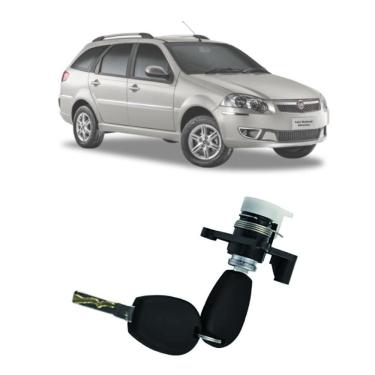 Imagem de Cilindro Miolo Porta Malas C/ Chave Palio Weekend Após 2004 [F103]