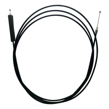 Imagem de Kogigi Cabo de liberação do porta-malas traseiro para Toyota Yaris Sedan 2007-2014 substitui 64607-52090