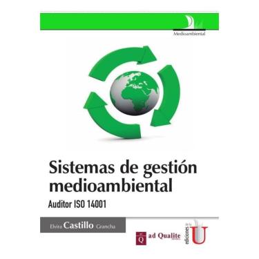 Imagem de Sistemas de gestión medioambiental, auditor ISO 14001 - Espanhol