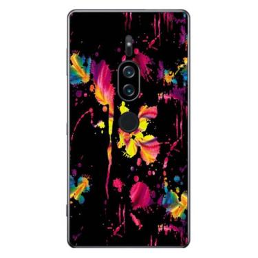 Imagem de Capa Adesivo Skin206 Verso Para Sony Xperia XZ2 Premium 2018 - KawaSki