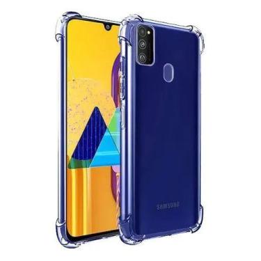 Imagem de CAPA ANTI IMPACTO TRANSPARENTE SAMSUNG GALAXY M21s