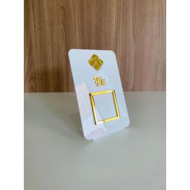 Imagem de Display / Placa pix para qr code pagamento balcão - Realaser Store, Br