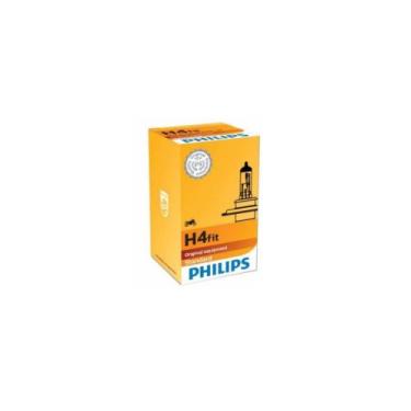 Imagem de Lâmpada Philips H4 35/35W 12V P43T 38 H4Fit H4Fitmotoc1