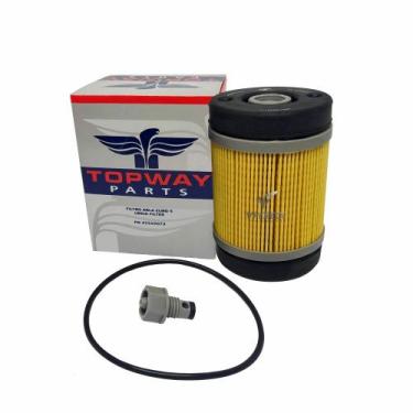 Imagem de Filtro Arla Para Iveco Novo Stralis - 2997594 - TOP WAY