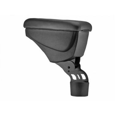 Imagem de Apoio de braço para VW Up - ARTEFACTUM, TECIDO PRETO