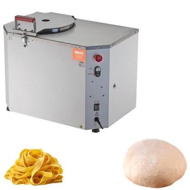 Imagem de Maquina de Massa Rapida 25Kg Massas Pesadas 110V/220V Malta