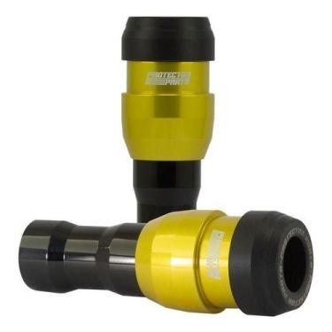 Imagem de Slider Dianteiro Protetor De Radiador Z900 Z 900 18 19 20 21 - Protect