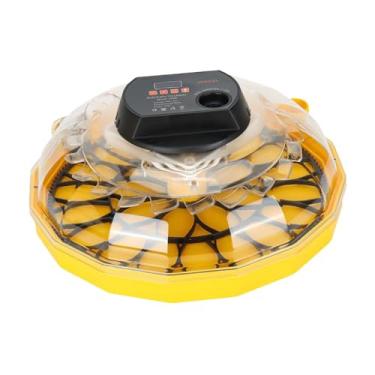 Imagem de Bothyi Incubadora de ovos, chocadeira de galinha, janela transparente, multiuso, incubadora de aves, máquina de chocar aves para pato, codorna, ganso,