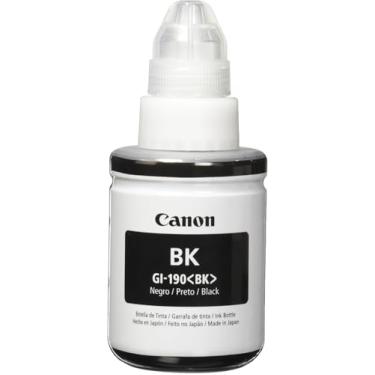 Imagem de CARTUCHO CANON REFIL DE TINTA PRETO GI190BK G1100 2100 31