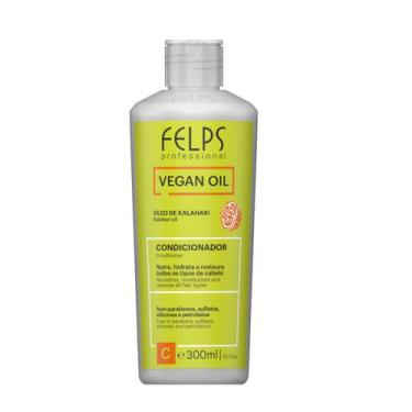 Imagem de Condicionador Vegan Oil Kalahari 300ml - Felps - Felps Professional