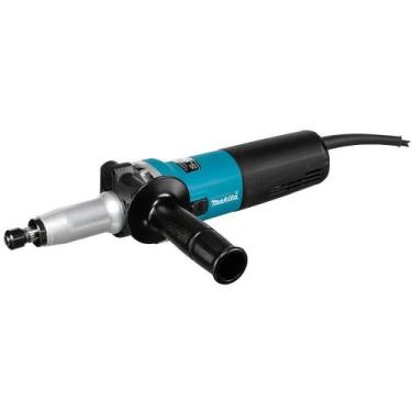 Imagem de Retificadeira 8Mm 5/16'' Industrial 750W Com Chave 13 Chave 19 Pinça e