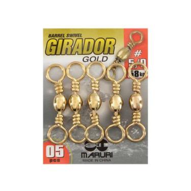 Imagem de Cartela de Girador Gold - Maruri, 2