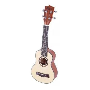 Imagem de Ukulele Marquês Soprano Acústico UKS105 - Marques