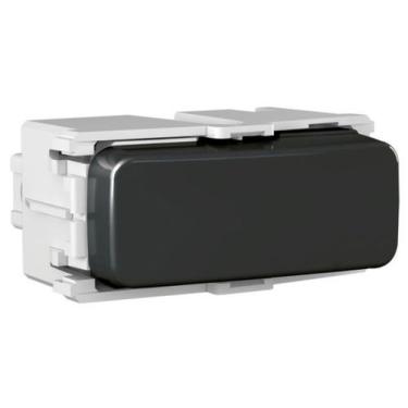 Imagem de Interruptor 10A/250V - Composé - WEG, Paralelo, Preto