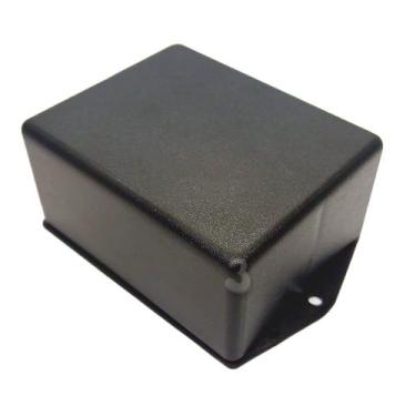 Imagem de Kit 5 Caixa Plástica Circuito Eletrônico Fonte Arduino 75x60x36 Patola