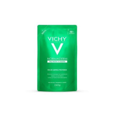 Imagem de Refil Gel de Limpeza Profunda Vichy Normaderm 240g