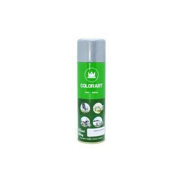 Imagem de Tinta Spray Alumínio p/ Rodas 300ml Colorart