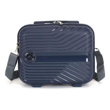 Imagem de Frasqueira Viagem Maleta De Mão Luxcel Polipropileno