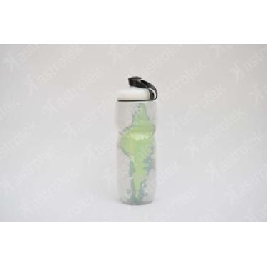 Imagem de Garrafa Caramanhola Térmica 600ml Verde - PTK