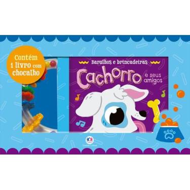 Imagem de Livro - Cachorro e seus amigos