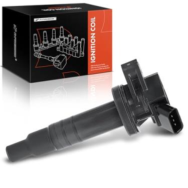 Imagem de A-Premium Bobina de ignição para Toyota Matrix Corolla Celica Mr2 Spyder Chevrolet Prizm Pontiac Vibe 1.8L 1ZZ-FE