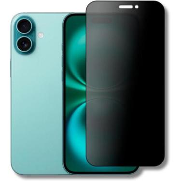 Imagem de Película 3d Privacidade Anti Spy Para iPhone - Phonecell, iPhone 7/8 B