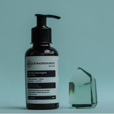 Imagem de Óleo de Banho e Massagem  Milagre SPA Purificante  120ml - Extraordiná