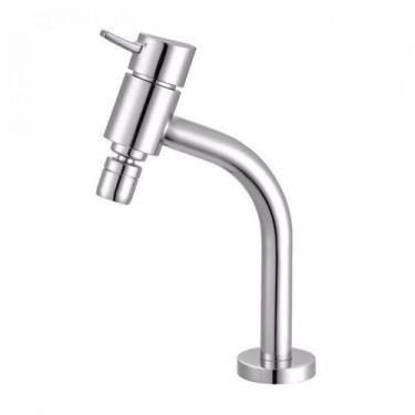 Imagem de Torneira para Banheiro 1202 Bica Fixa Minimal Advance C78 Meber Metais