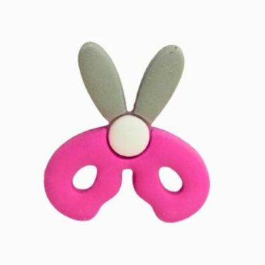 Imagem de Kit 10 Peças aplique Emborrachado Furia da Luz - RAE, Rosa