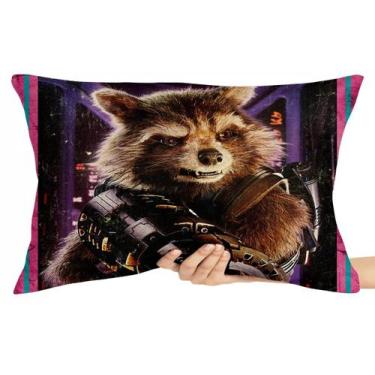 Imagem de Capa Travesseiro fronha com ziper 50x70  super heroi - Empório Dutra