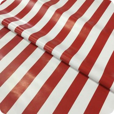 Imagem de 15m Lona Iporanga PVC Barraca Feira Tradicional 500 Micras - Sassarico