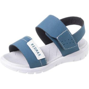 Imagem de Papete Sandália Infantil Masculino Menino 6804-602 - Redmax, 23