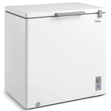 Imagem de Freezer MDRC280SLA011 200 Litros Midea Branco 220V