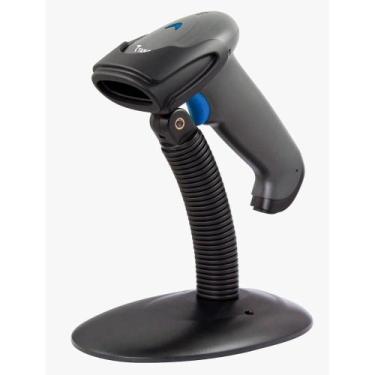 Imagem de Leitor de Código de Barras Tanca TL-140 c/ Suporte