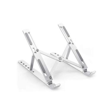 Imagem de Suporte ergonomico de notebook aluminio - MAGNUS