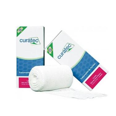 Imagem de Bota De Unna Curatec Elástica 10,2cm X 9,14m , 10, 1