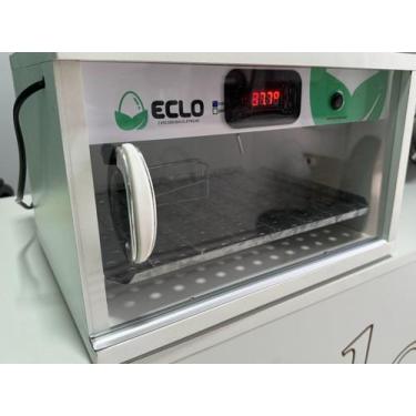 Imagem de Chocadeira Automática 30 Ovos de Galinha - ECLO, 220V