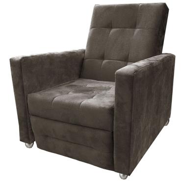 Imagem de Poltrona do papai & mamae Roma Marrom