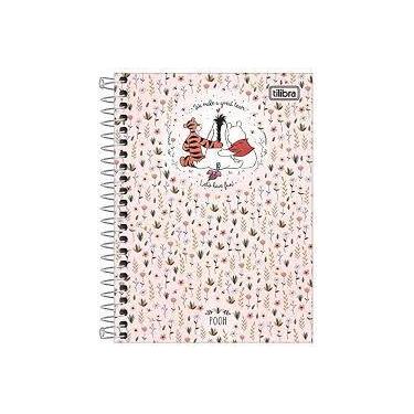 Imagem de Caderno 1/8 080 cd pooh 292294 - Tilibra