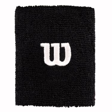 Imagem de 1 Par de Munhequeira Proteção Pulso Confortável Tênis Beach Tennis Squash Basquete Wilson