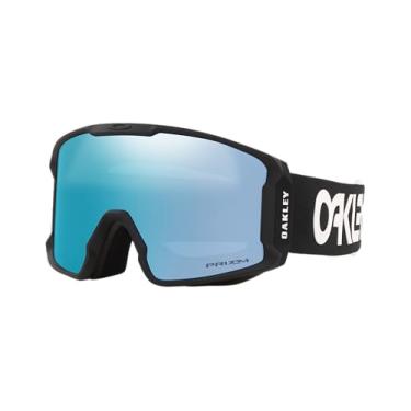 Imagem de Oakley Line Miner XL Factory Pilot Black Prizm Sapphire Iridium, Factory Pilot Black/Prizm Snow Sapphire Irid, Grande