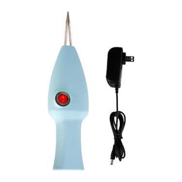 Imagem de Ioensy Depenador elétrico portátil de aves, máquina portátil de depenar frangos, ferramenta automática de depenar pelos curtos de aves