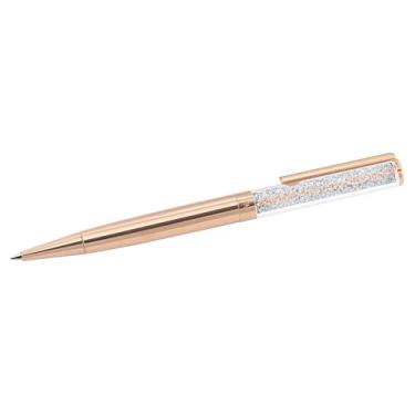 Imagem de Caneta Esferográfica Swarovski Crystalline, Tom ouro rosa