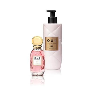 Imagem de Combo O.U.i Scapin 245: Eau de Parfum 30ml + Loção Corporal 400ml O.U.i