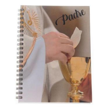 Imagem de Caderno De Anotações - Coleção Religião - Capa Dura - Serv Color